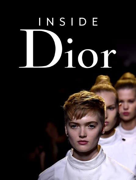 inside dior tv show